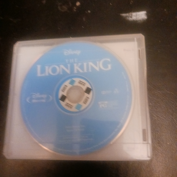 Disney DVD/BLURAY - Picture 3 of 4